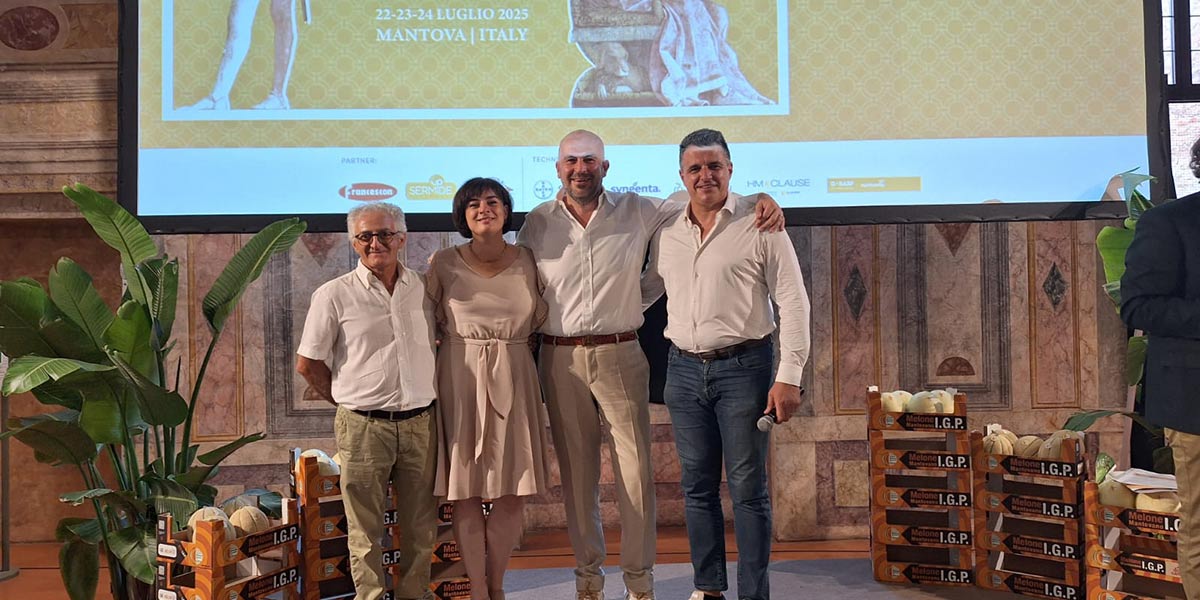 Melone Mantovano IGP, quando il territorio diventa marca e il prodotto parla di identità